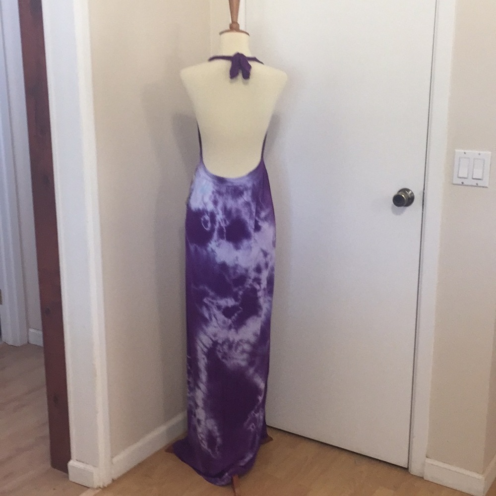 M LOVE TANJANE Halter Dress FF31 3927‎ - Picture 3 of 7